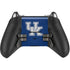 University of Kentucky UK on Blue Xbox Elite Wireless Controller Series 2 Skin