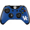 University of Kentucky UK on Blue Xbox One Controller Skin