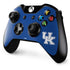 University of Kentucky UK on Blue Xbox One Controller Skin