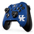 University of Kentucky UK on Blue Xbox One Elite Controller Skin