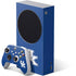 University of Kentucky UK on Blue Xbox Series S Bundle Skin