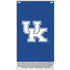 University of Kentucky UK on Blue Xbox Series S Console Skin