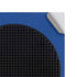 University of Kentucky UK on Blue Xbox Series S Console Skin
