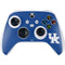 University of Kentucky UK on Blue Xbox Series S Controller Skin
