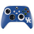 University of Kentucky UK on Blue Xbox Series S Controller Skin