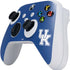 University of Kentucky UK on Blue Xbox Series S Controller Skin