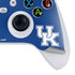 University of Kentucky UK on Blue Xbox Series S Controller Skin