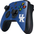 University of Kentucky UK on Blue Xbox Series X Controller Skin