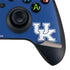 University of Kentucky UK on Blue Xbox Series X Controller Skin