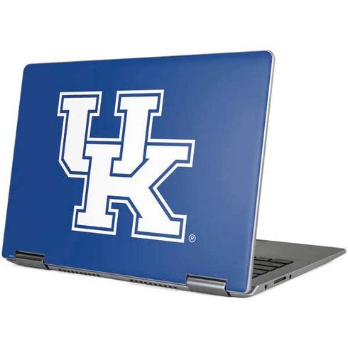 University of Kentucky UK on Blue Yoga 710 14in Skin
