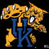 University of Kentucky UK Wilcats Mascot Dell Alienware Skin