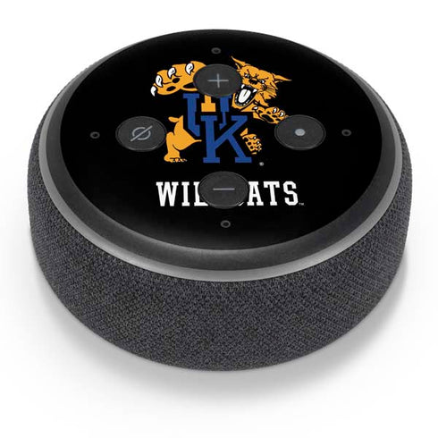 University of Kentucky UK Wilcats Mascot Amazon Echo Dot Skin