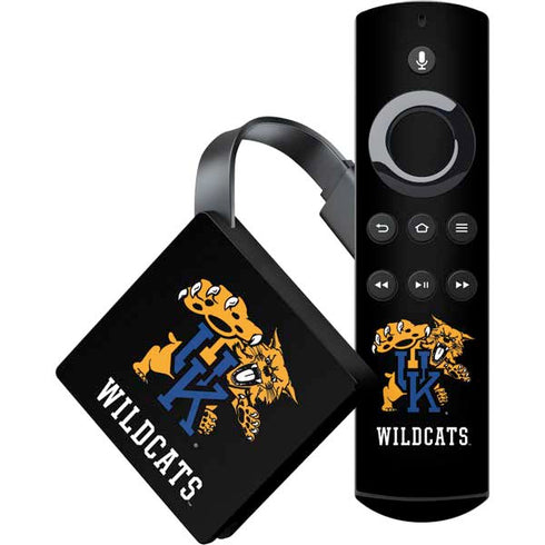 University of Kentucky UK Wilcats Mascot Amazon Fire TV Skin