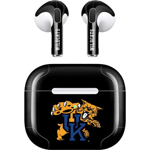 University of Kentucky UK Wilcats Mascot Apple AirPods (3rd Gen 2021) Skin