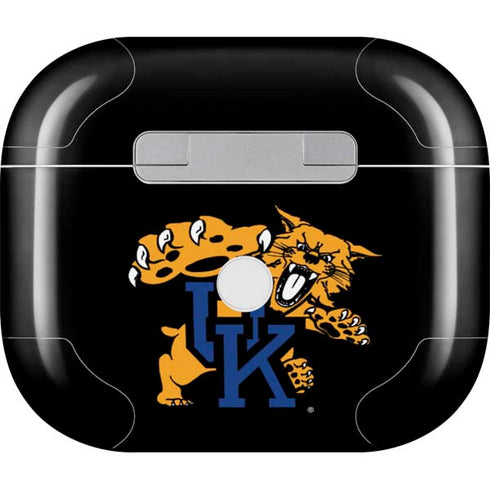 University of Kentucky UK Wilcats Mascot Apple AirPods (3rd Gen 2021) Skin
