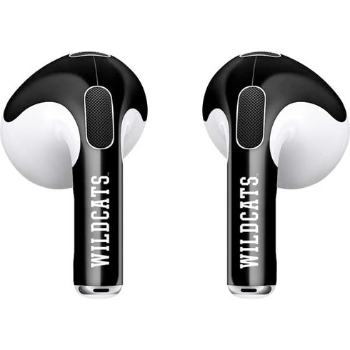 University of Kentucky UK Wilcats Mascot Apple AirPods (3rd Gen 2021) Skin