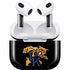 University of Kentucky UK Wilcats Mascot Apple AirPods (3rd Gen 2021) Skin