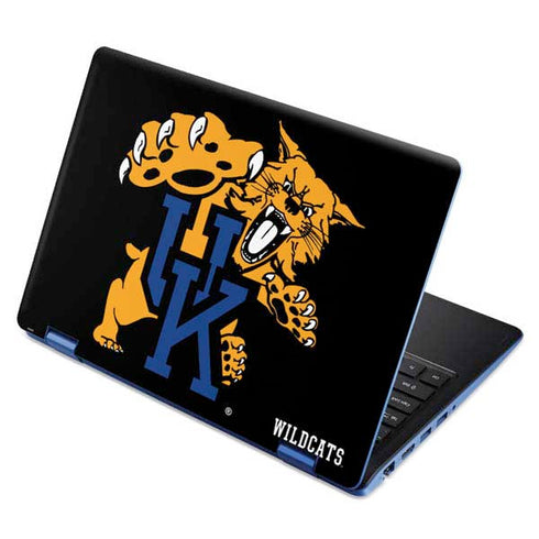 University of Kentucky UK Wilcats Mascot Aspire R11 11.6in Skin