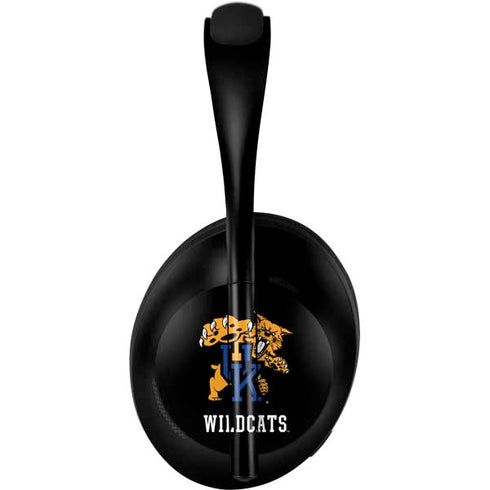 University of Kentucky UK Wilcats Mascot Bose Noise Cancelling Headphones 700 Skin