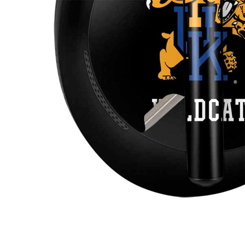 University of Kentucky UK Wilcats Mascot Bose Noise Cancelling Headphones 700 Skin