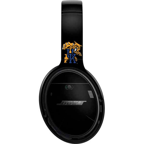 University of Kentucky UK Wilcats Mascot Bose QuietComfort 35 Headphones Skin