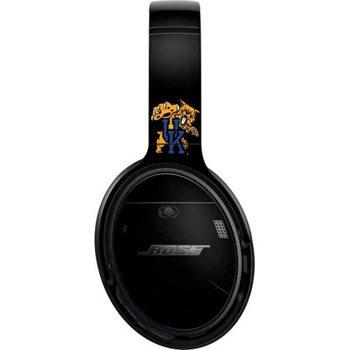 University of Kentucky UK Wilcats Mascot Bose QuietComfort 35 II Headphones Skin