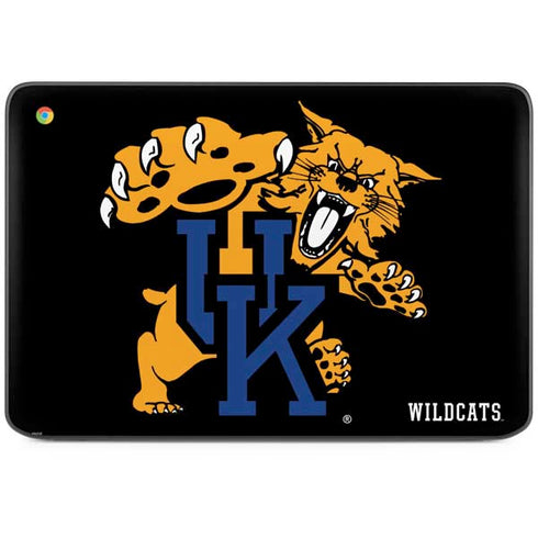 University of Kentucky UK Wilcats Mascot HP Chromebook Skin