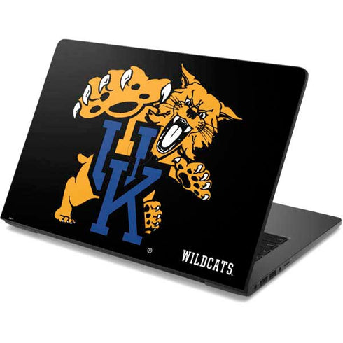 University of Kentucky UK Wilcats Mascot Dell Chromebook Skin