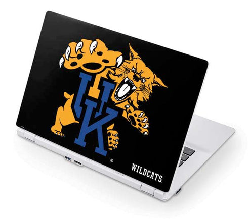 University of Kentucky UK Wilcats Mascot Acer Chromebook Skin