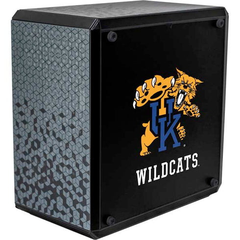 University of Kentucky UK Wilcats Mascot Cooler Master MasterBox Q300L Mini Tower Skin