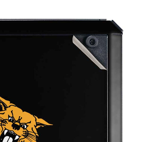 University of Kentucky UK Wilcats Mascot Cooler Master MasterBox Q300L Mini Tower Skin