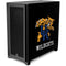 University of Kentucky UK Wilcats Mascot Corsair 4000D Tempered Glass Mid-Tower ATX Case Skin