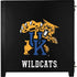 University of Kentucky UK Wilcats Mascot Corsair 4000D Tempered Glass Mid-Tower ATX Case Skin