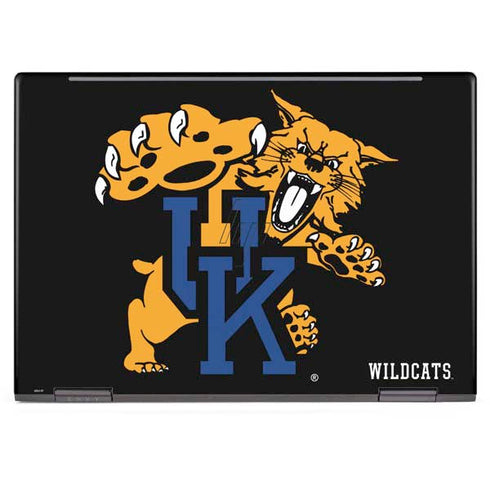 University of Kentucky UK Wilcats Mascot HP Envy Skin