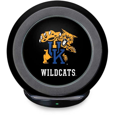 University of Kentucky UK Wilcats Mascot Fast Charge Wireless Charging Stand Skin