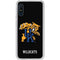 University of Kentucky UK Wilcats Mascot Galaxy A10e Clear Case