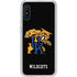 University of Kentucky UK Wilcats Mascot Galaxy A10e Clear Case
