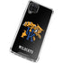 University of Kentucky UK Wilcats Mascot Galaxy A12 Clear Case