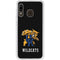 University of Kentucky UK Wilcats Mascot Galaxy A20 Clear Case