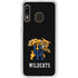 University of Kentucky UK Wilcats Mascot Galaxy A20 Clear Case