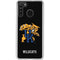 University of Kentucky UK Wilcats Mascot Galaxy A21 Clear Case