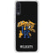 University of Kentucky UK Wilcats Mascot Galaxy A50 Clear Case