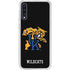 University of Kentucky UK Wilcats Mascot Galaxy A50 Clear Case