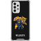University of Kentucky UK Wilcats Mascot Galaxy A53 5G Clear Case