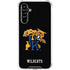 University of Kentucky UK Wilcats Mascot Galaxy A54 5G Clear Case