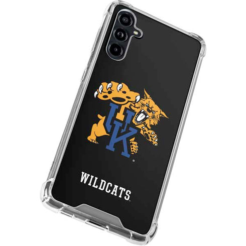 University of Kentucky UK Wilcats Mascot Galaxy A54 5G Clear Case