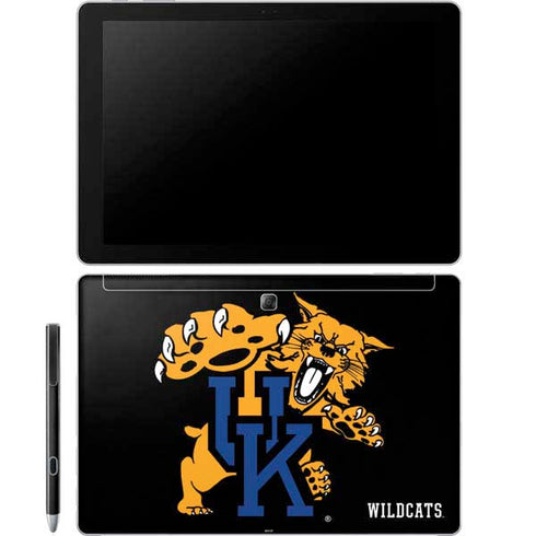 University of Kentucky UK Wilcats Mascot Galaxy Book 12in Skin