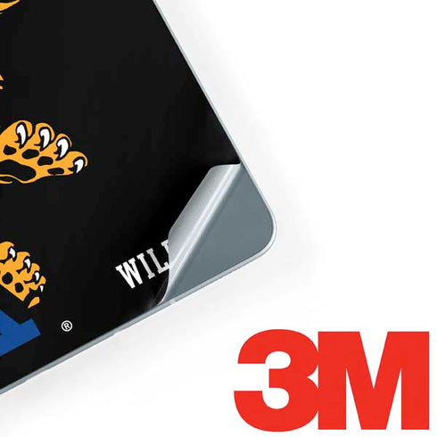 University of Kentucky UK Wilcats Mascot Galaxy Book 12in Skin