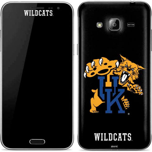 University of Kentucky UK Wilcats Mascot Galaxy J3 Skin