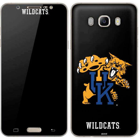 University of Kentucky UK Wilcats Mascot Galaxy J7 Skin